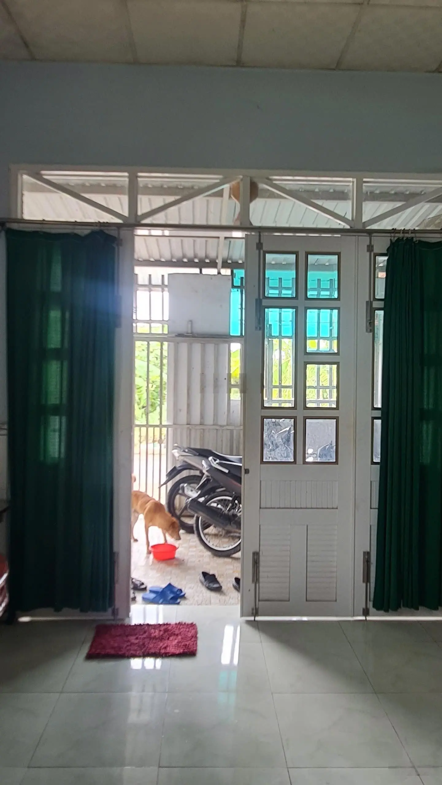 Bán Gấp căn nhà cấp bốn khu dân cư Long Hậu 3 Giảm ngay 150tr . giá mới 2ty350triệu sổ hồng
