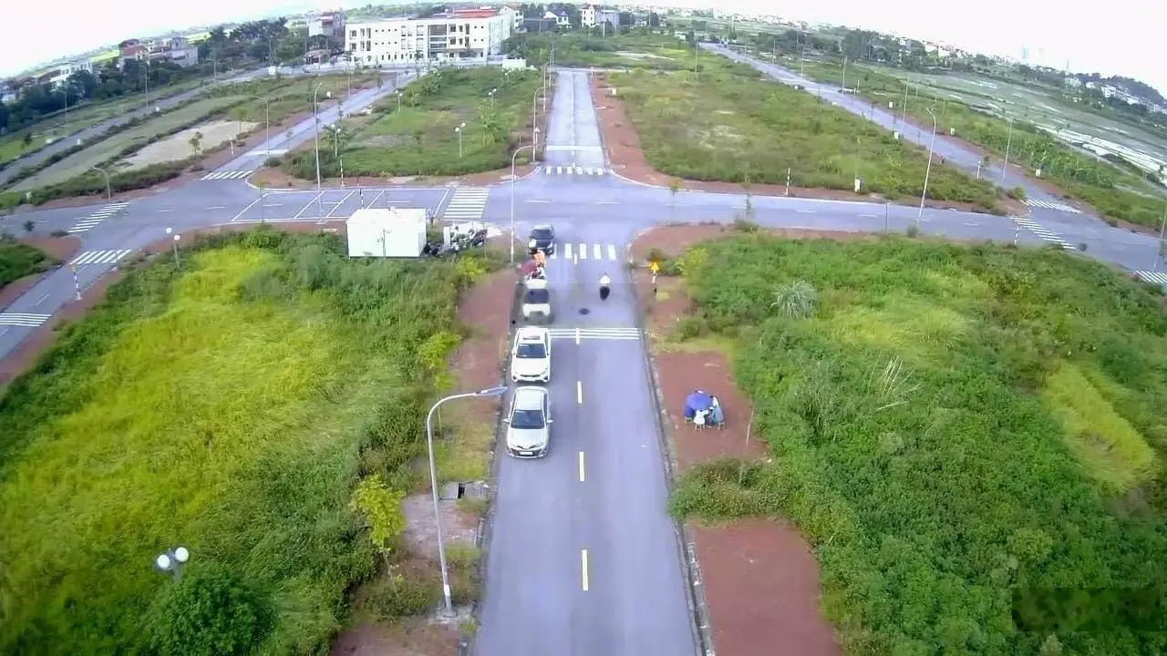 Chuyển nhượng liền kề và biệt thự tại Kim Chân, quy hoạch xung quanh tiềm năng với hạ tầng đẹp