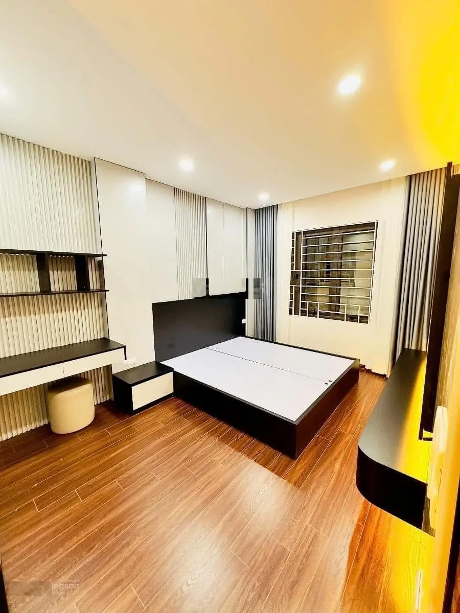 Hiếm! Bán nhà đẹp phố Kim Ngưu, 71m2 - 5 tầng thang máy, full nội thất cao cấp, giá 12 Tỷ
