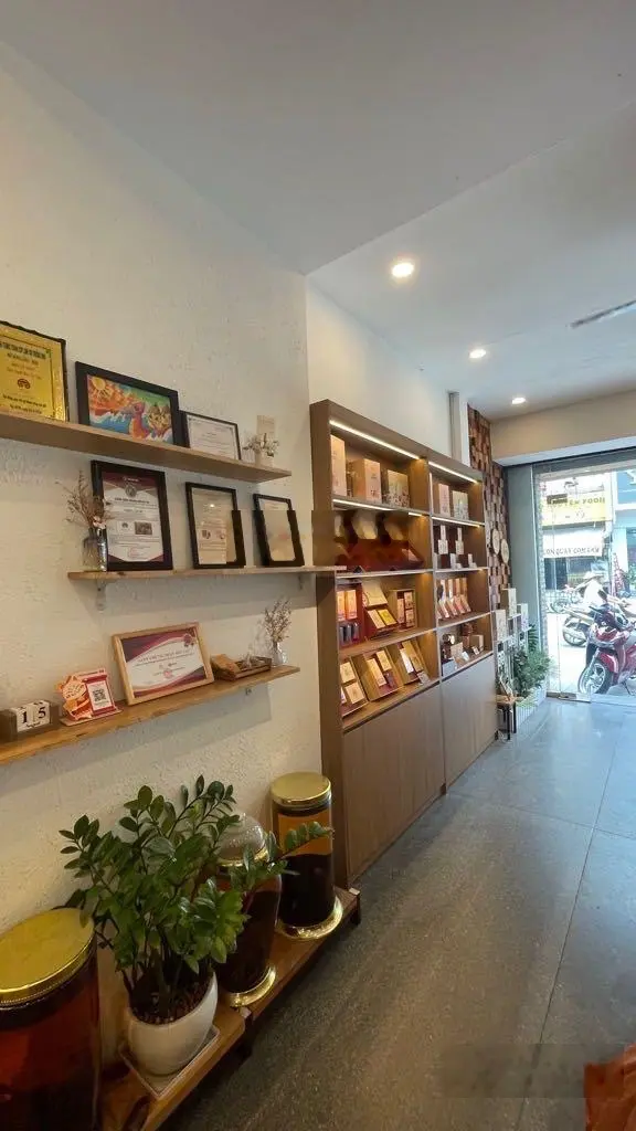 *Mặt Tiền Lê Văn Sỹ* [4,5 x 16] 4 tầng