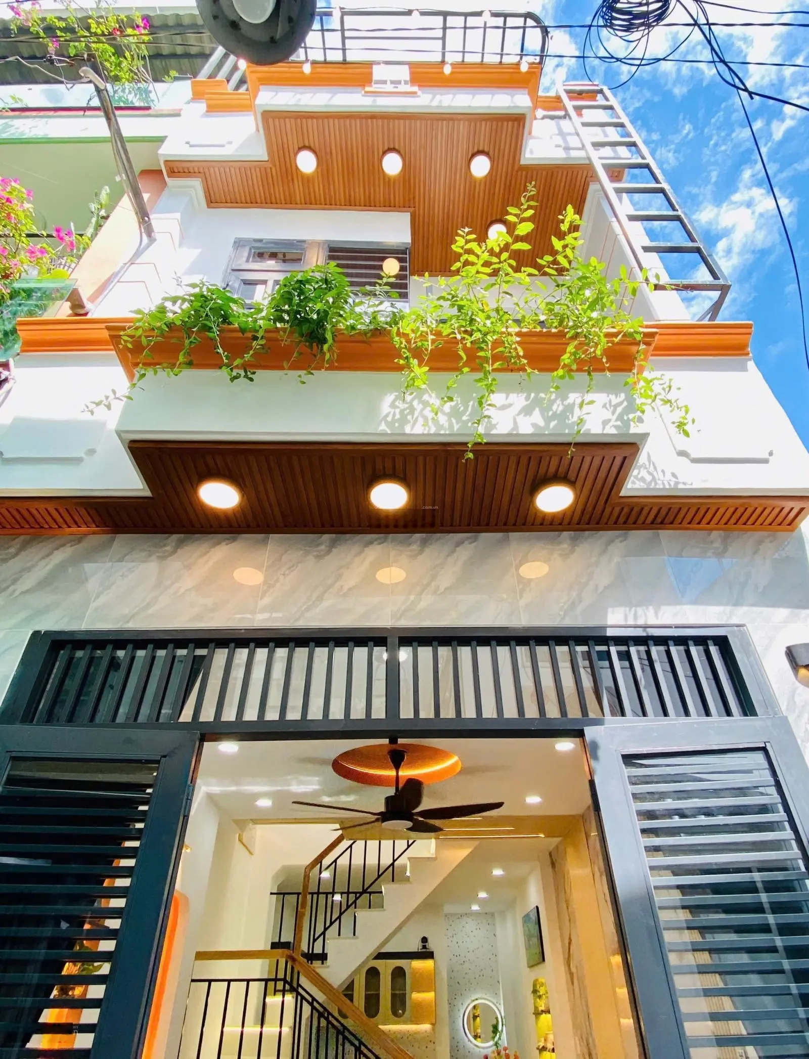 Thân gửi ACE môi giới HH 50tr bán nhà đúc BTCT 488/52/12 Phạm Văn Chiêu, Phường 16, Gò Vấp