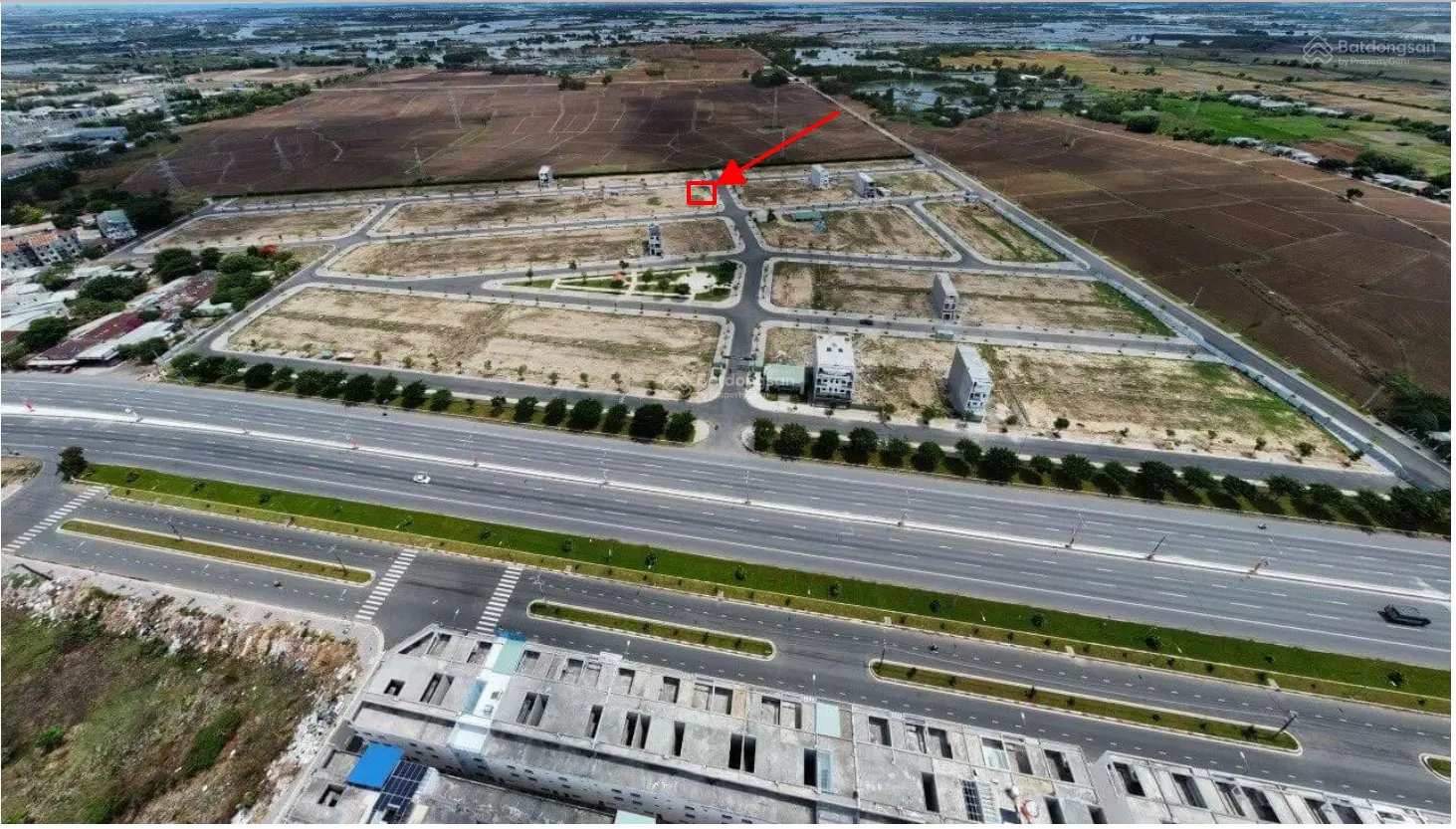 Chính chủ bán lô góc biệt thự 2 mặt tiền - dự án Bà Rịa City Gate, dt 368m2, giá đầu tư chỉ 5.3 tỷ