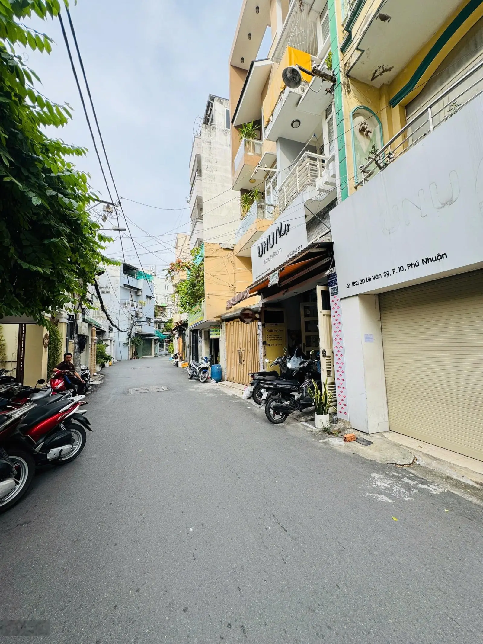 Bán nhà Hẻm Vip 2 Ô tô Tránh nhau Đường Lê Văn Sỹ, Phường 10 Phú Nhuận, DT 4x18m 3 Tầng Giá 13,6 Tỷ