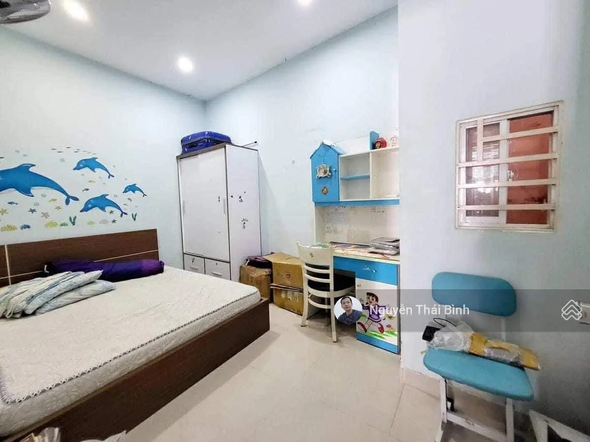 Thiên Phước P9 Tân Bình giáp gần 40m2 ngang 4.1m nở hậu tài lộc - 5,5 tỷ