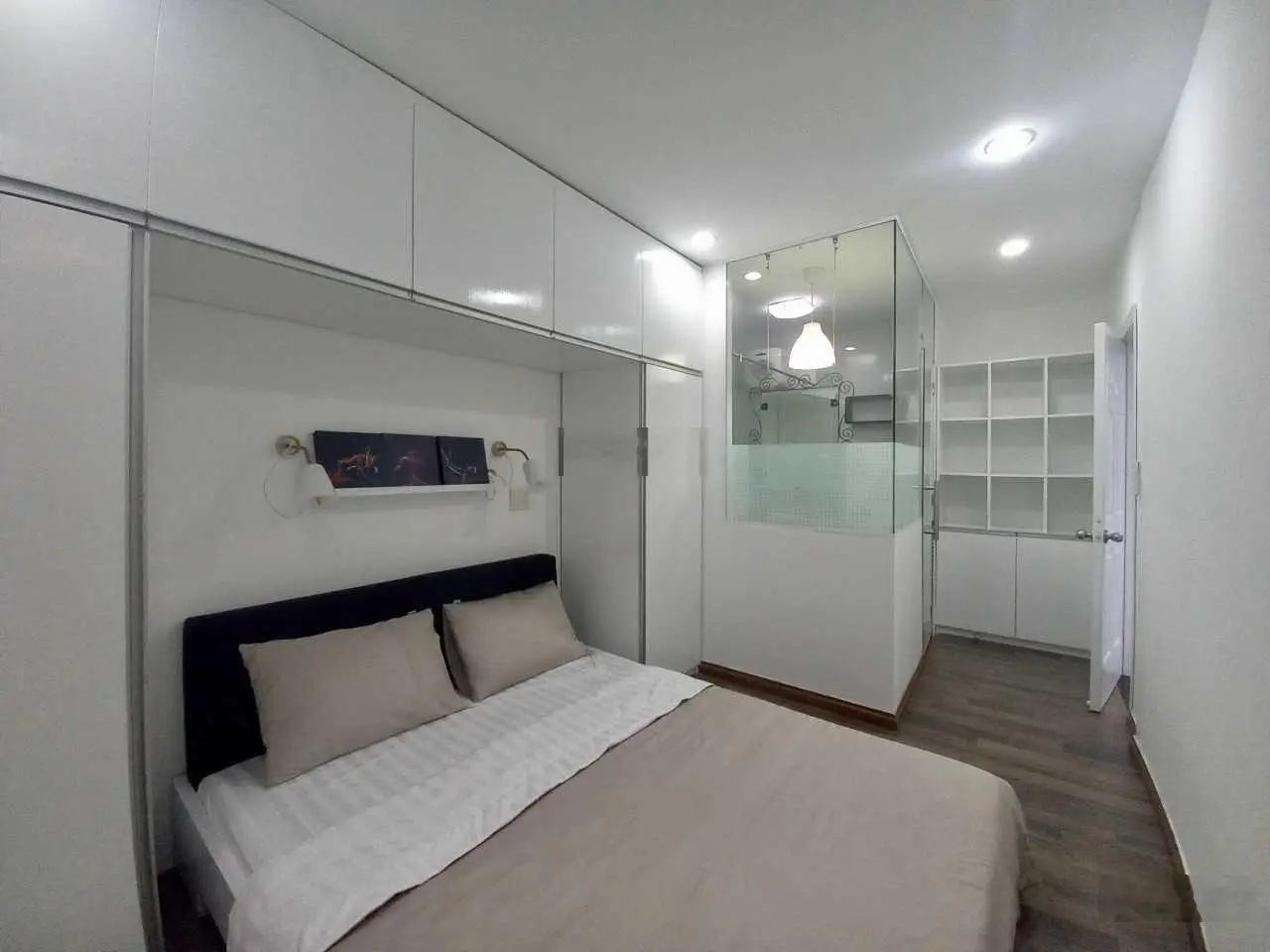 Bán căn hộ sky garden 3 dt 71m2 có 2pn 2wc giá 4.05 tỷ L 0903 113 ***