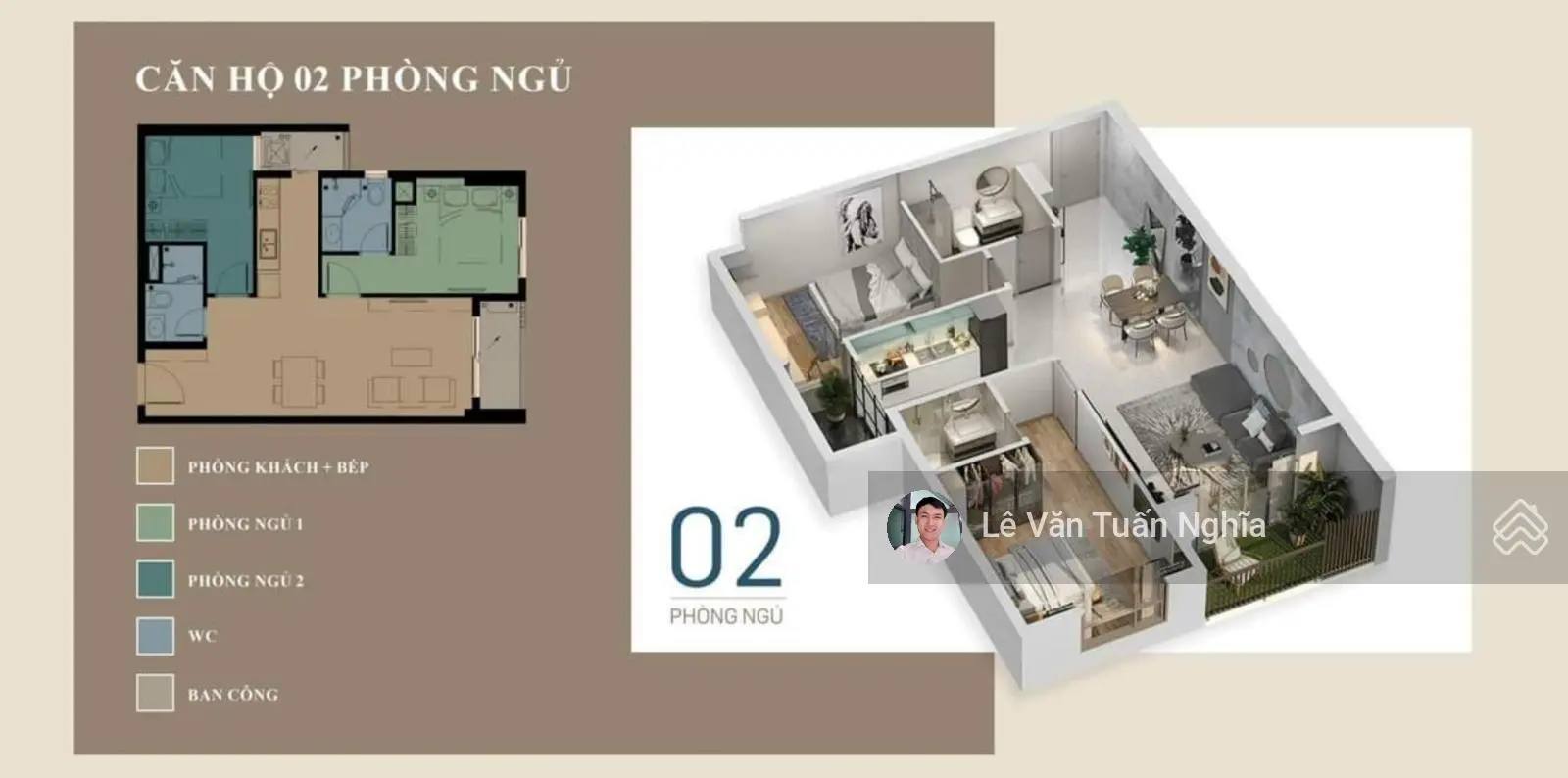 Bán Căn 2PN View Sông Sài Gòn Sang Xịn Mịn, Chỉ 398 Triệu, ngay Tiamo Phú Thịnh. LH0972 582 ***