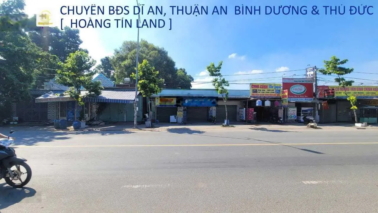 6 tỷ TL, 104,7m2 (5x21) Bán đất MT đường Nguyễn Thị Minh Khai, cách ngã tư Chiêu Liêu 500m
