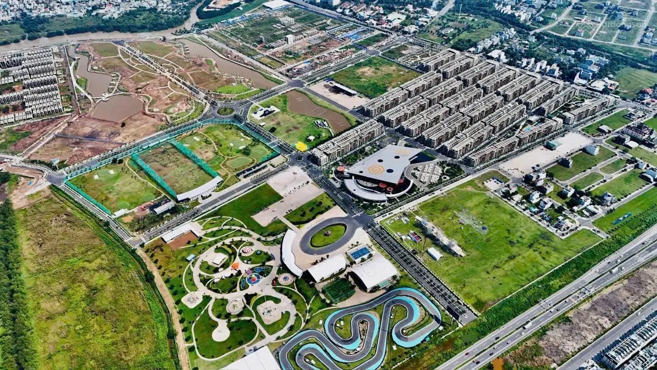 Hàng Hiếm - Đất nền Phú Nhuận - Lô đất rẻ nhất dự án - DT: 238m2 - Giá chỉ: 16,5 tỷ