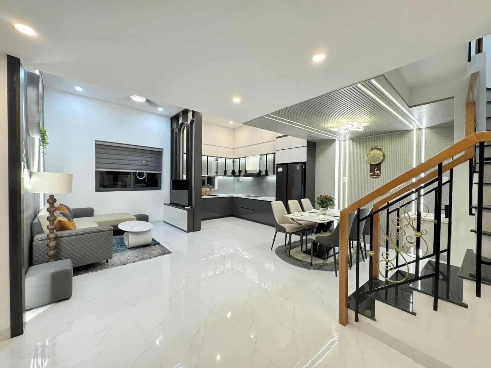 Nhà 3 Tầng Mới 100 % Kiệt Hà Huy Tập - Gần Công An Quận Thanh Khê