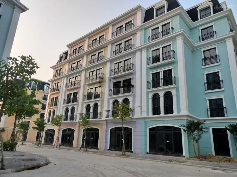 Chính chủ bán căn liền kề 94m2 xây 6 tầng chỉ 6,5 tỷ đồng Aqua City Hạ Long ngay trung tâm Bãi Cháy