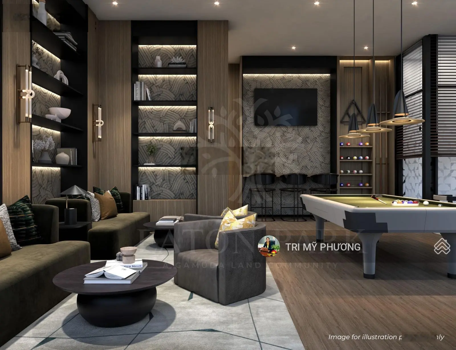 Nhận đặt mua được căn 3PN xác suất cao - Eaton Park - Gamuda Land - Quận 2 - Hotline 0938 386 ***