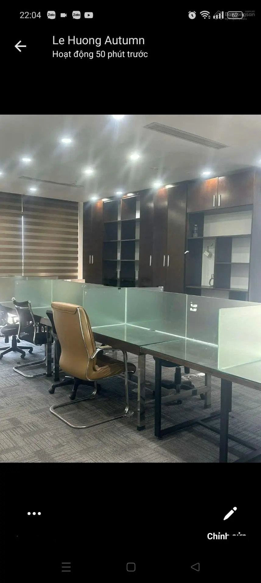 Em còn đúng một căn góc Officetel tại toà C5 Dự án Vincom Trần Duy Hưng