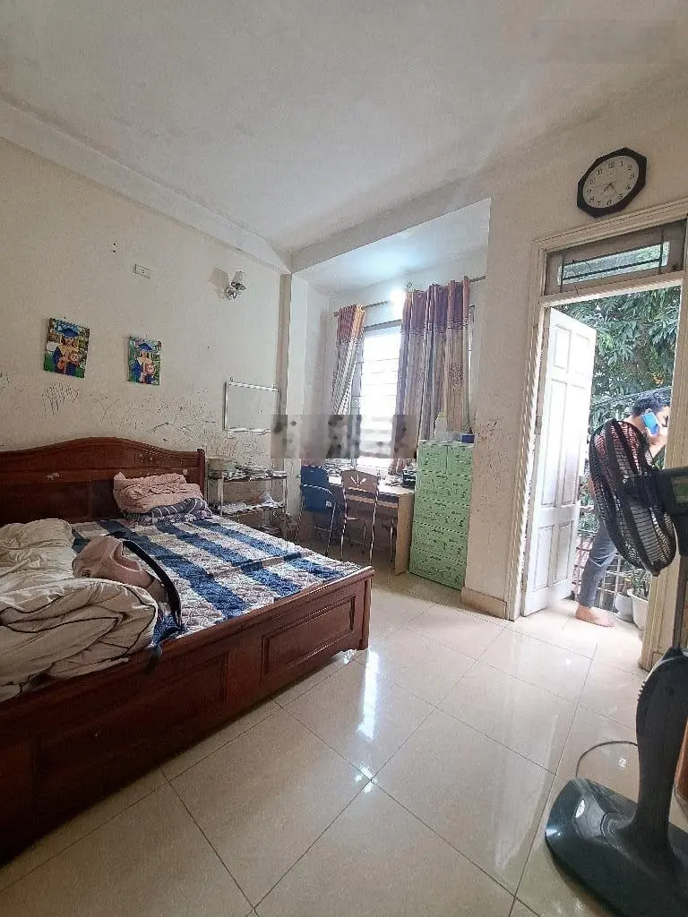 Dân xây 3 tỷ 35 - bán nhà Tây Mỗ - 43m2 - 4T - 4m MT - ngõ thẳng tắp - nhà cực đẹp - ba gác đỗ cửa