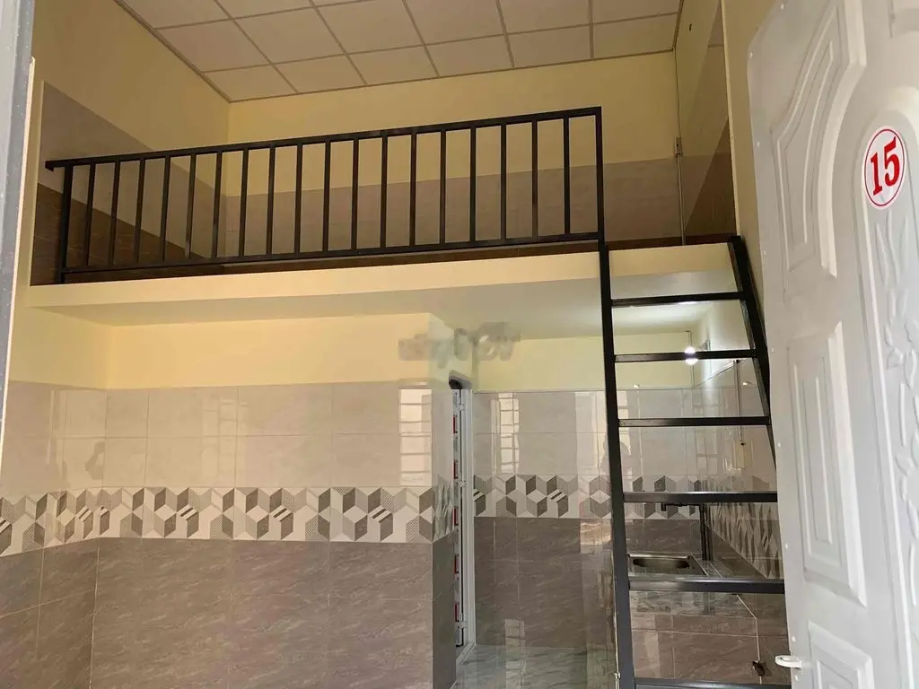 Kẹt tiền bán dãy trọ 6 phòng đang thuê full ngay KCN Nhị Xuân, Hóc Môn