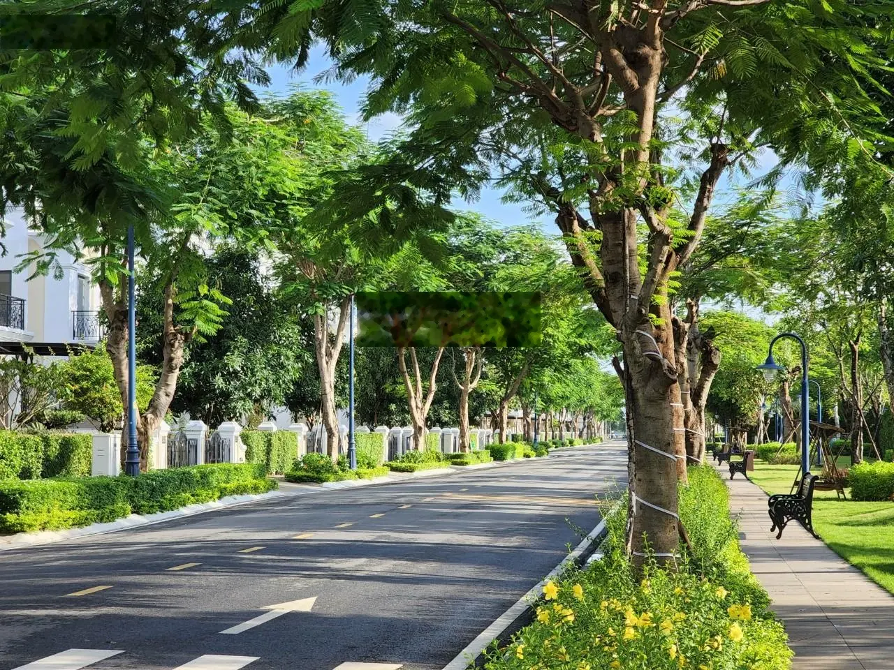 Tân Mùi - Bán căn góc Verosa Park Khang Điền 8x18m biệt thự mini nhà thô 18 Tỷ 0938 955 ***