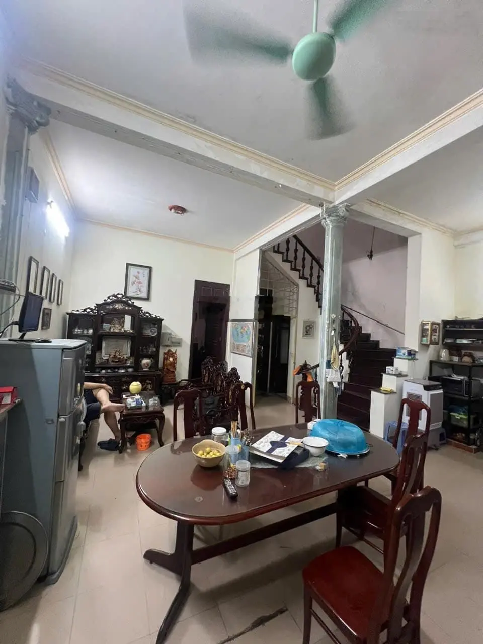Bán nhà đất đẹp duy nhất còn lại Cầu Giấy, mặt ngõ 165m2 mặt tiền 7.6m vuông vắn, tô tô 33.6 tỷ