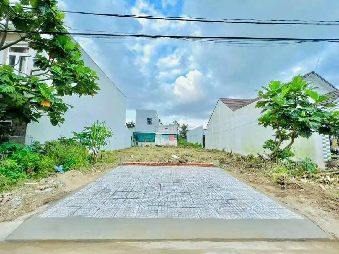 Chính chủ cần bán 105m2 đất thổ cư giá 495tr ở xã Mỹ Thạnh An, Bến tre có SHR
