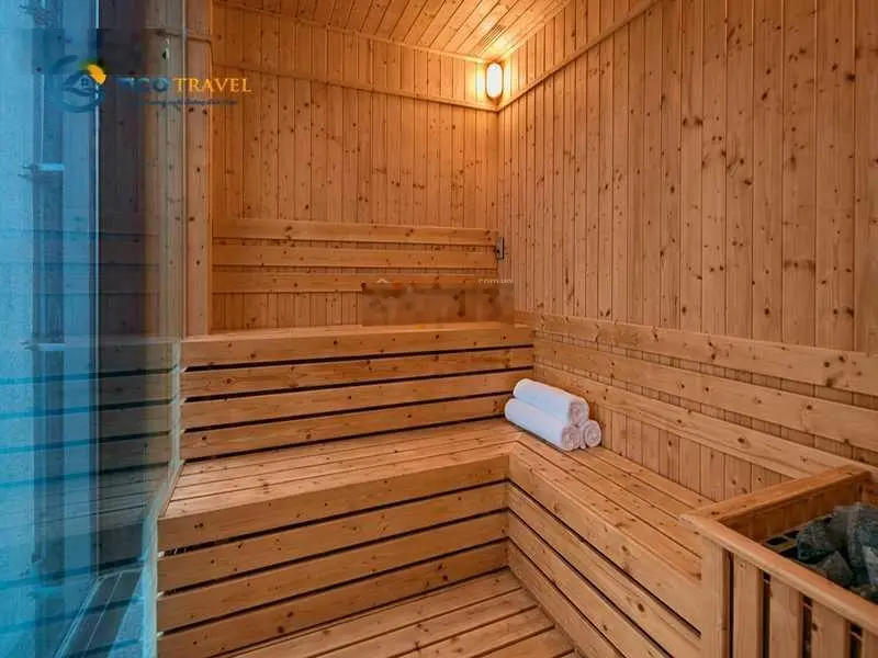 Sụp hầm căn chung cư ở Altara - Mỹ Khê, Đà Nẵng - 65m2, 1PN, 2WC. Tầng cao - Đang cho thuê tốt