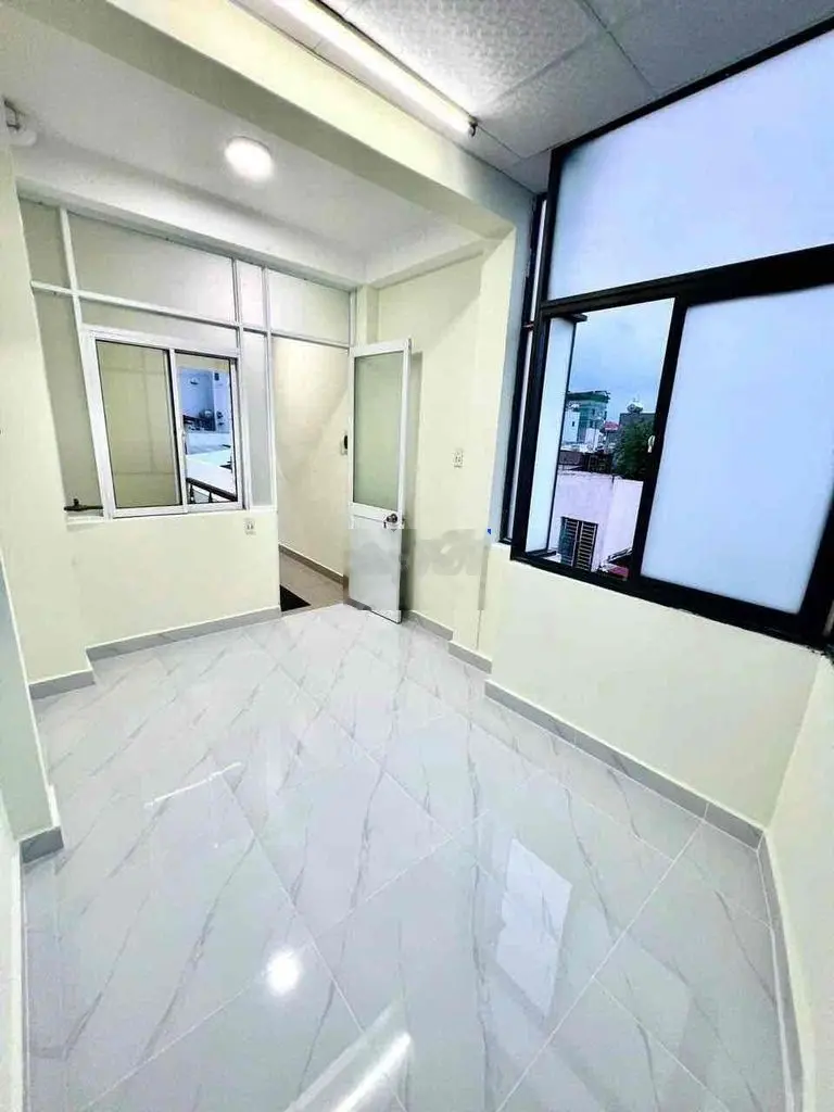 Bán nhà hẻm 2 MT hẻm Hưng Phú P9 Q8 ( Sau căn MT ) - DT : 2,7m x 11m (