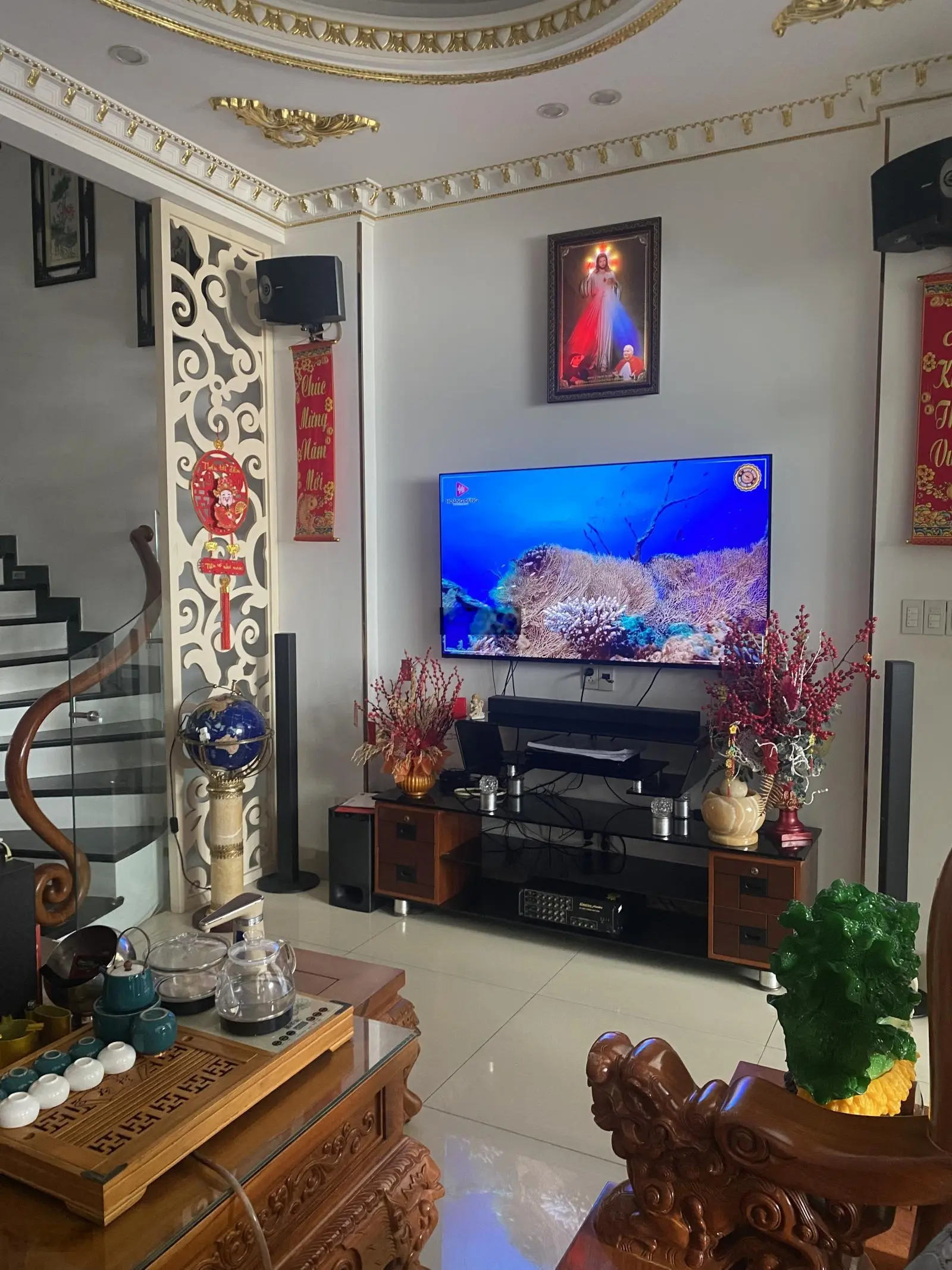 Bán nhà riêng Cao Thị Chính, 35,5 tỷ, 106m2, 10PN, 11WC, dòng tiền 100tr/tháng