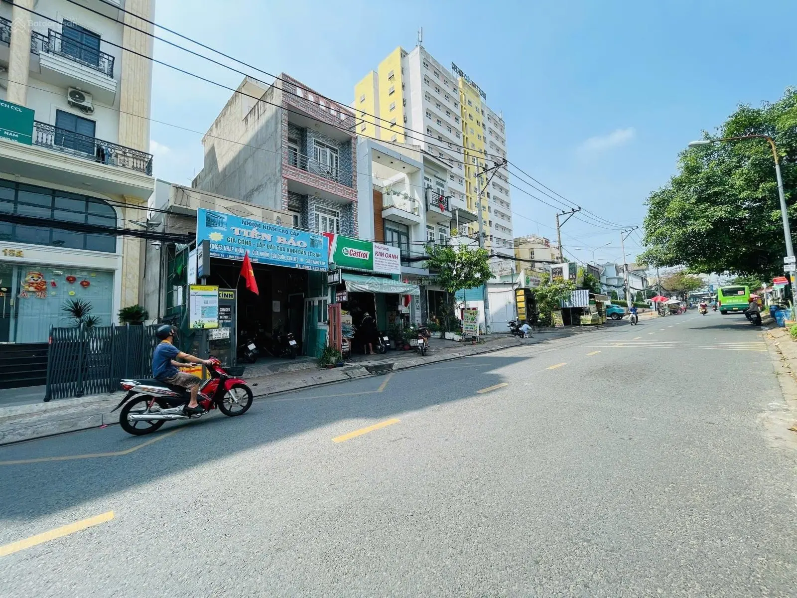 Bán nhà mặt tiền đường số 16, ngay Bệnh Viện Đa Khoa Thủ Đức,