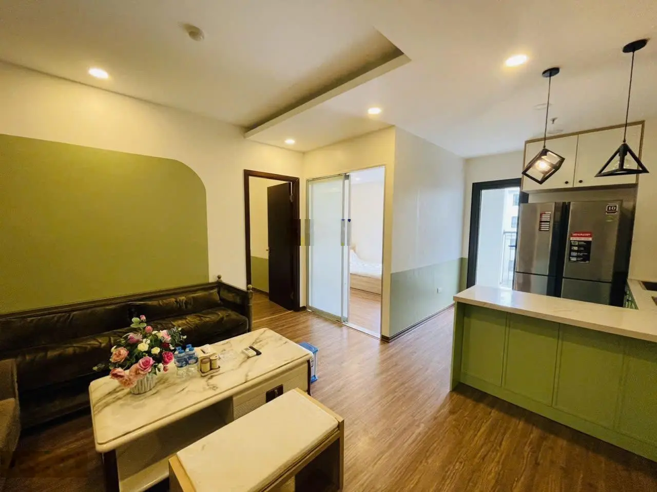 Bán căn chung cư thương mại Royal Park Bắc Ninh 2 ngủ 2vs 70m2, full đồ đẹp cao cấp như ảnh 2,xxtỷ