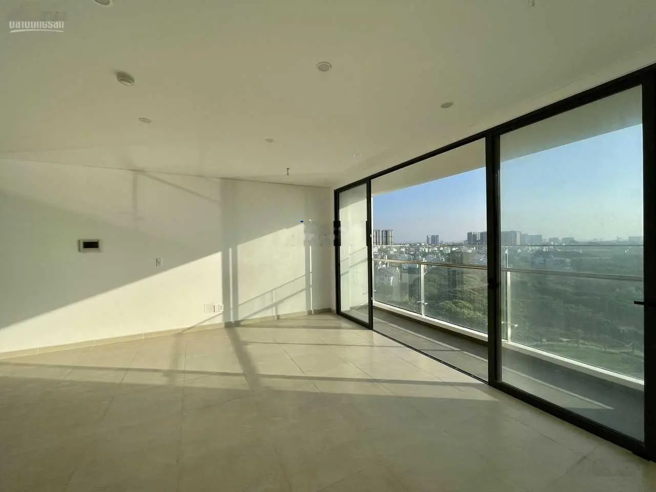 Bán căn hộ Thủ Thiêm Dragon, căn góc 2PN-82m2 diện tích lớn, view biệt thự, LH: 0782 543 *** Phú