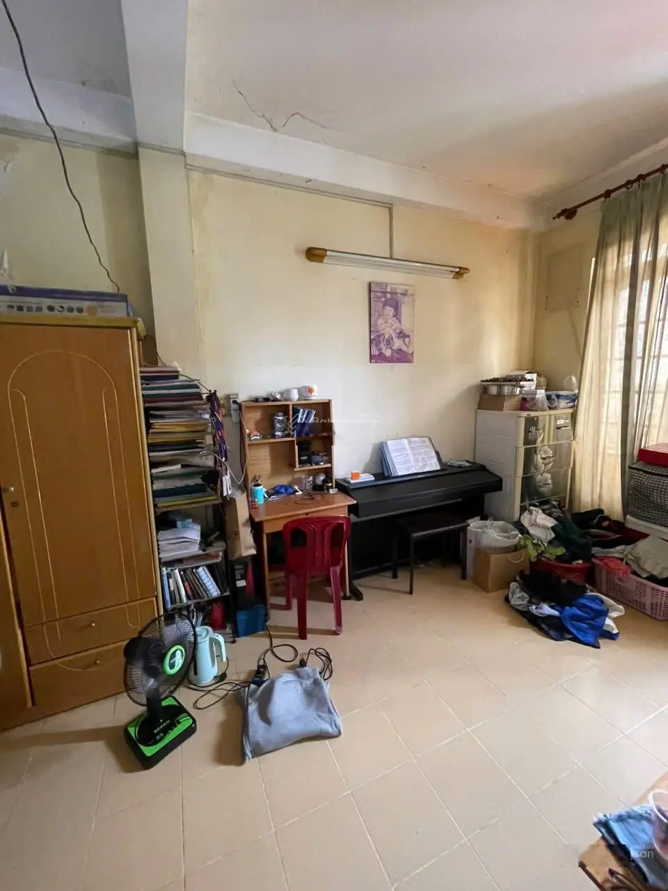 Bán Nhà Khu Nguyễn Sơn Phố Ăn - Đường Nhựa 6m thông . Nhà đúc 3,5 tấm . Vị trí cực kỳ đẹp
