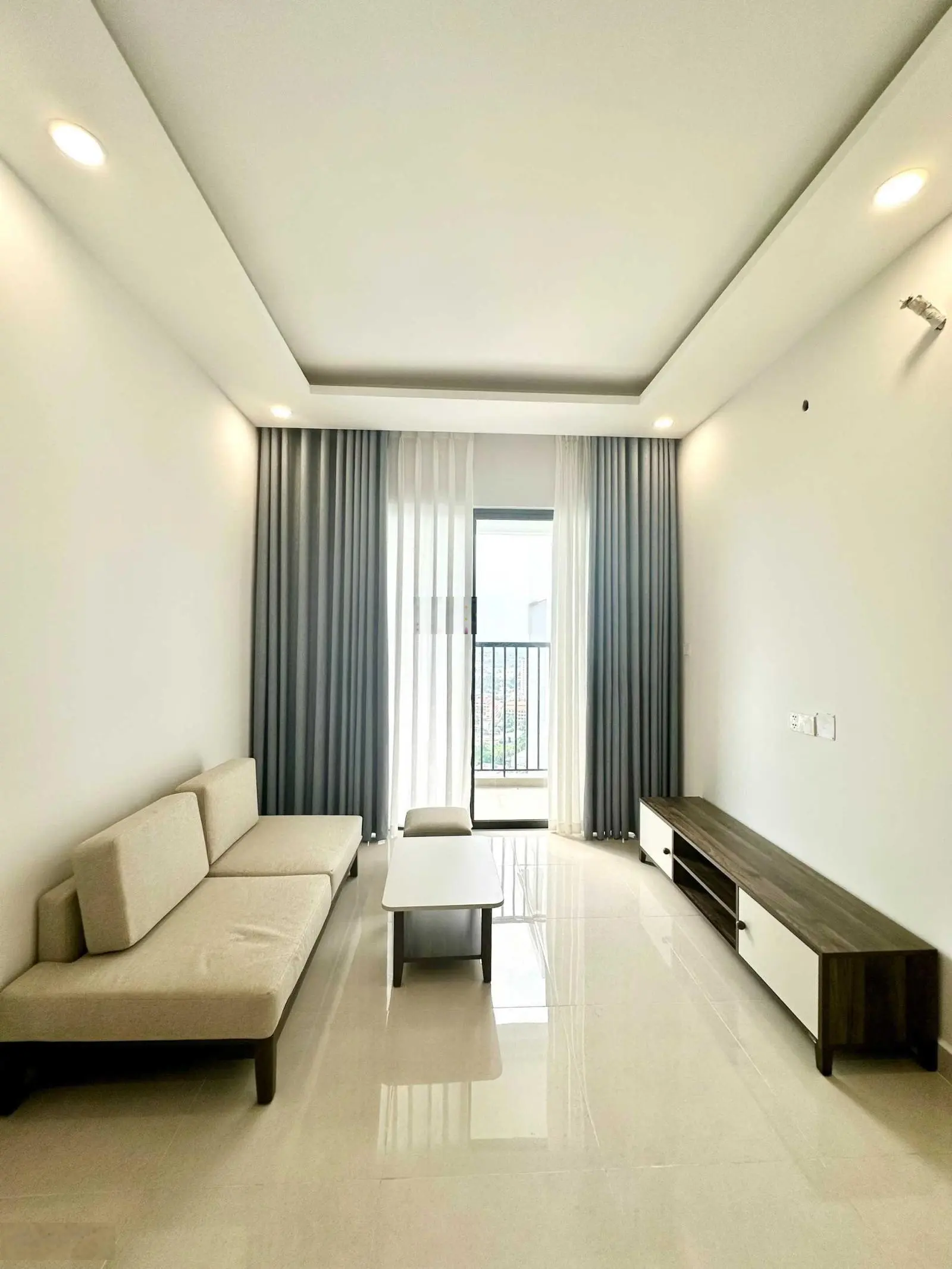 Sang nhượng căn hộ The Rivana 1PN giá tốt gần ngã tư Bình Phước chuẩn bị nhận sổ