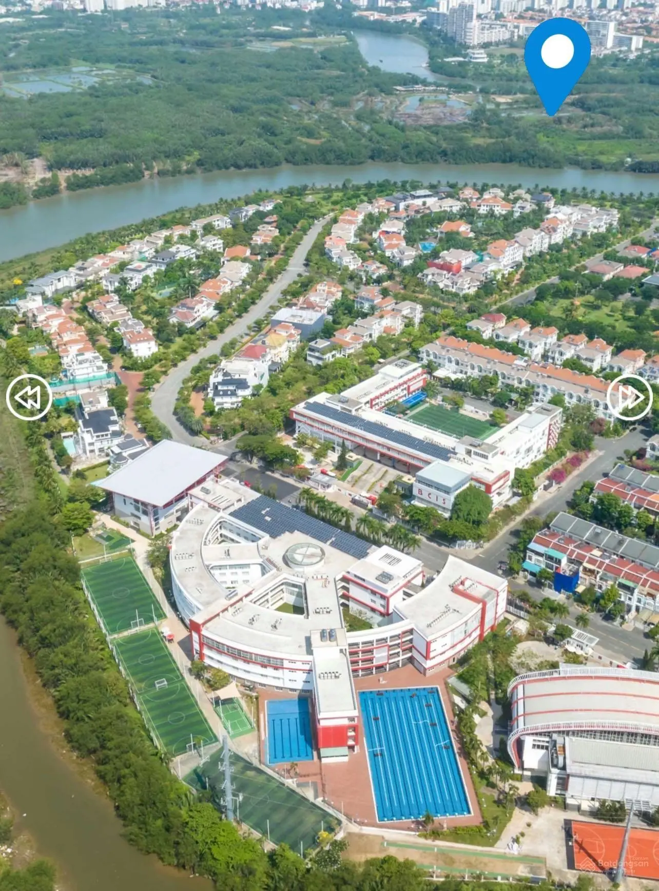 Em Cương Đại Phát Group chuyên trách bán biệt thự Phú Mỹ Hưng giá chỉ 26.5 tỷ thông tin đã xác thực