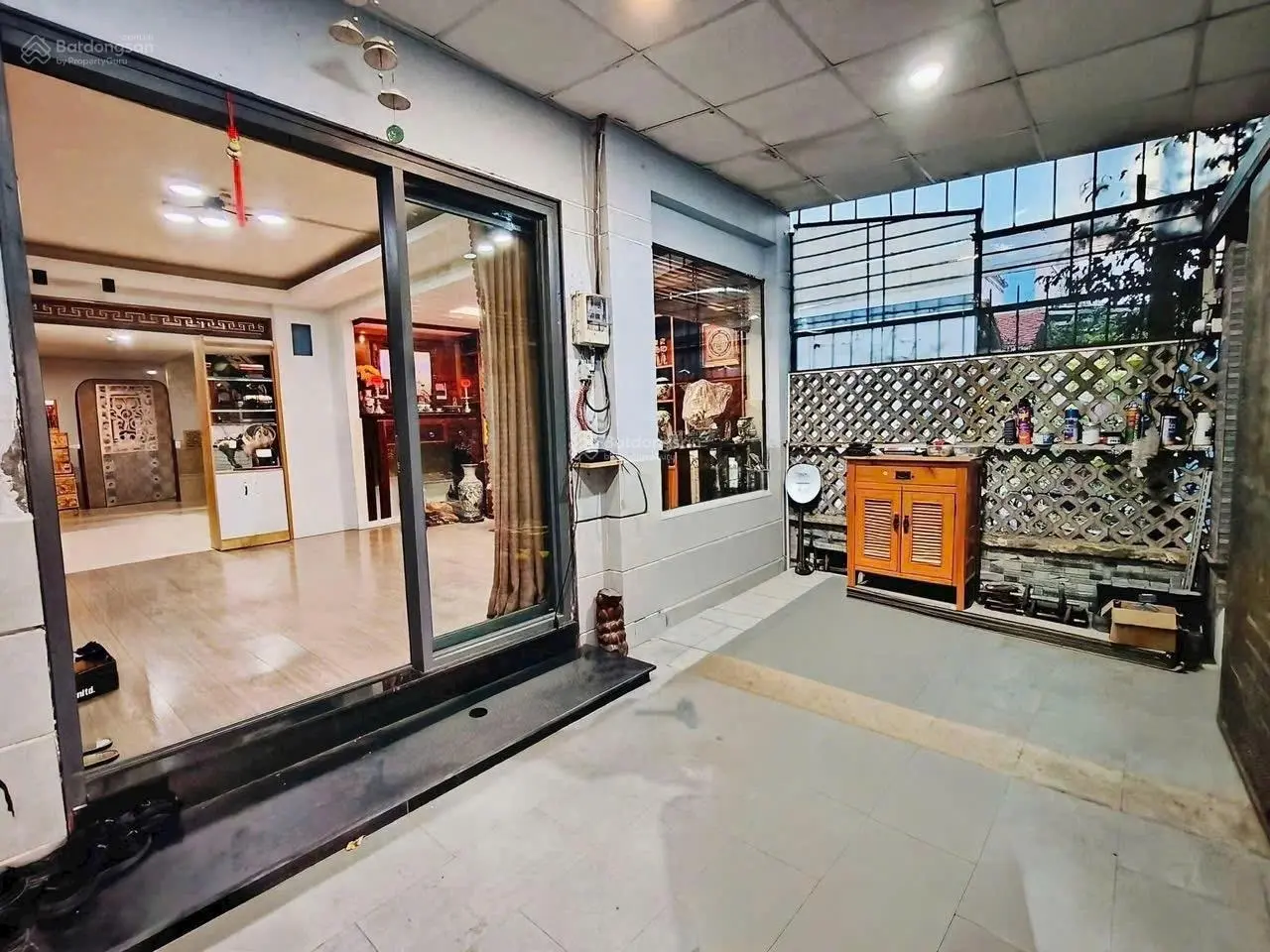 Bán nhà Hiệp Bình Chánh - hẻm ô tô 6.9 tỷ