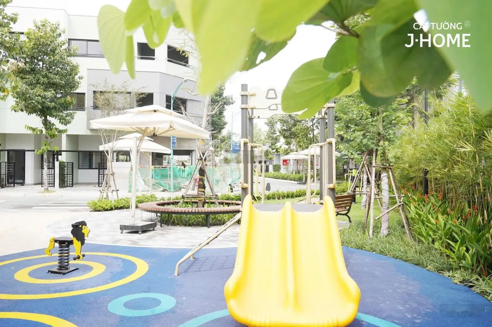 Nhà phố Cát Tường J-Home, thanh toán 990 triệu nhận nhà ngay, Vietcombank cho vay 30 năm 0348028785