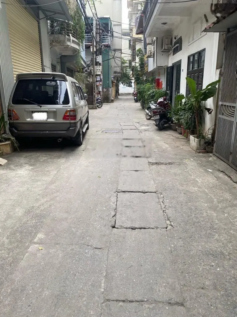 Nhà phố Trương Định - HBT - 40m2 - 4 tầng đủ công năng - 7tỷ2 - Phân lô oto tránh đỗ , Kinh Doanh