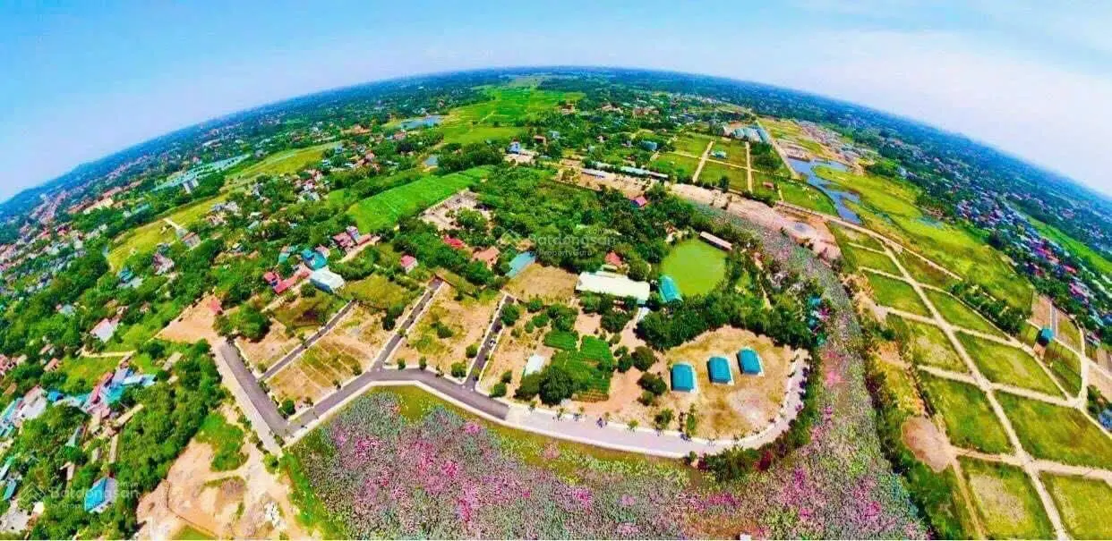 Lô góc, 114m2, khu hồ sen, đường lớn kinh doanh, sát trường ĐH FPT, ĐHQG