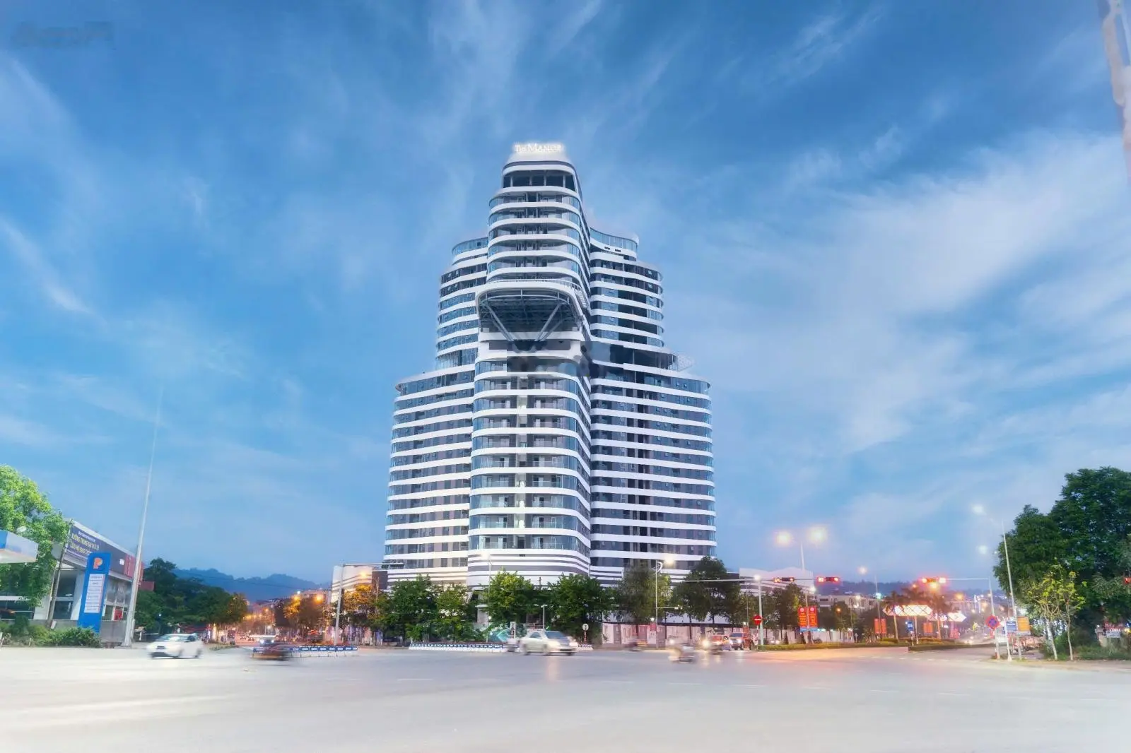 Bán căn hộ chung cư tại the manor tower lào cai, 1,9 tỷ, 60m2, tây nam
