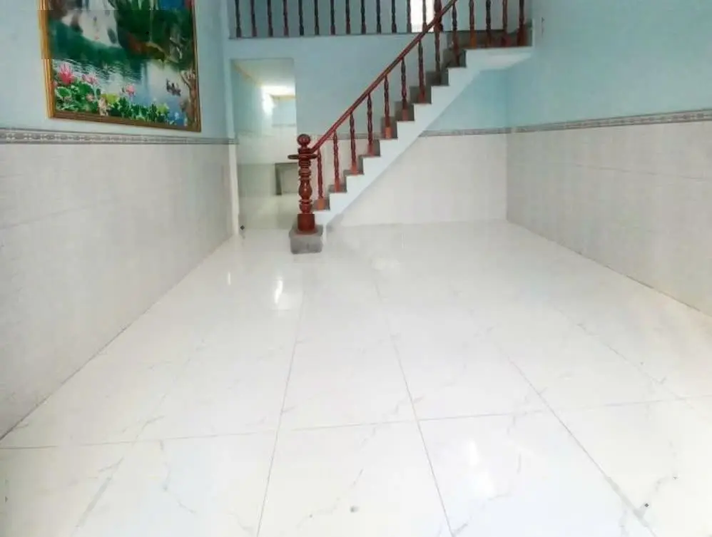 Nhà 52m2 Ngã tư miếu ông cù Tp Thuận An Bình Dương Gía 990tr/Shr