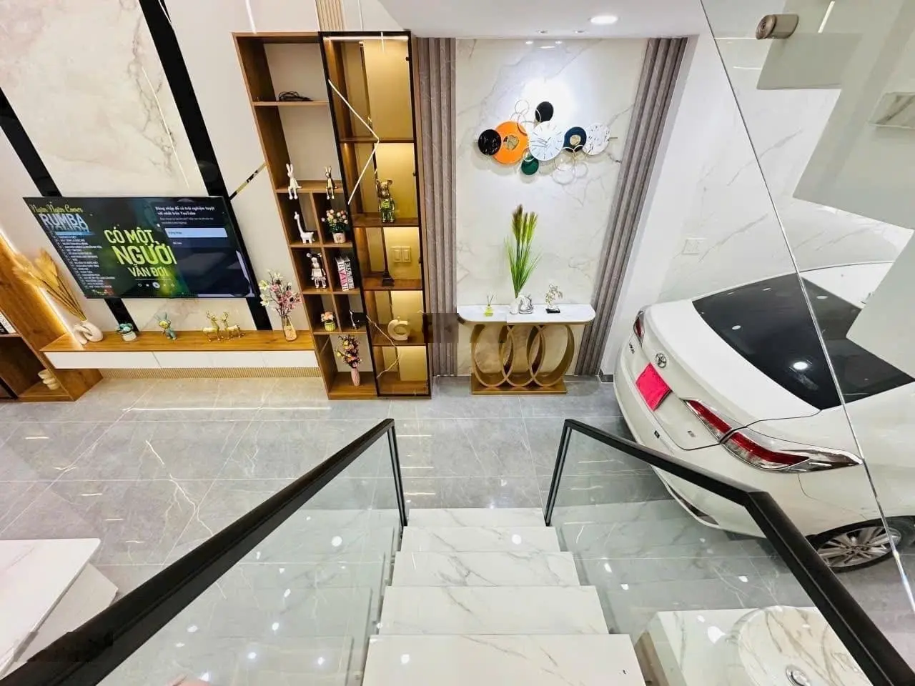 Bán lỗ 500 tr gấp căn nhà hẻm xe hơi Trương Quyền, Phường 6, Quận 3. Giá chỉ 4,9 tỷ 0906 806 *** Ngân