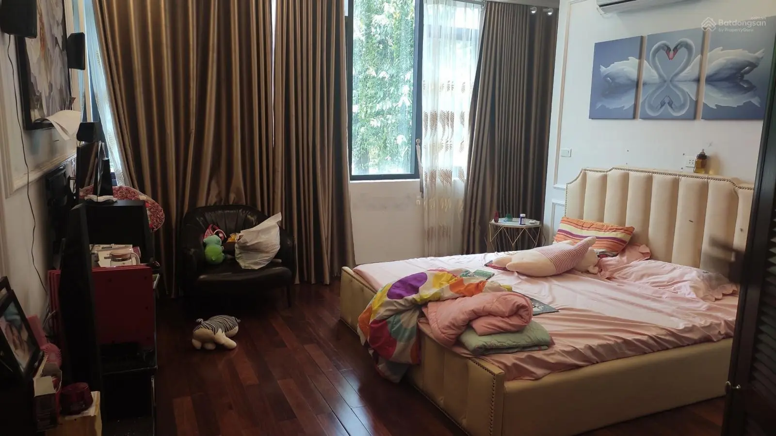 Bán Nhà Mặt Hồ 135 Đội Cấn Lô Góc, Ô Tô Tránh, View Hồ, MT Rộng, Kinh Doanh DT: 75m/5 Tầng/23 Tỷ