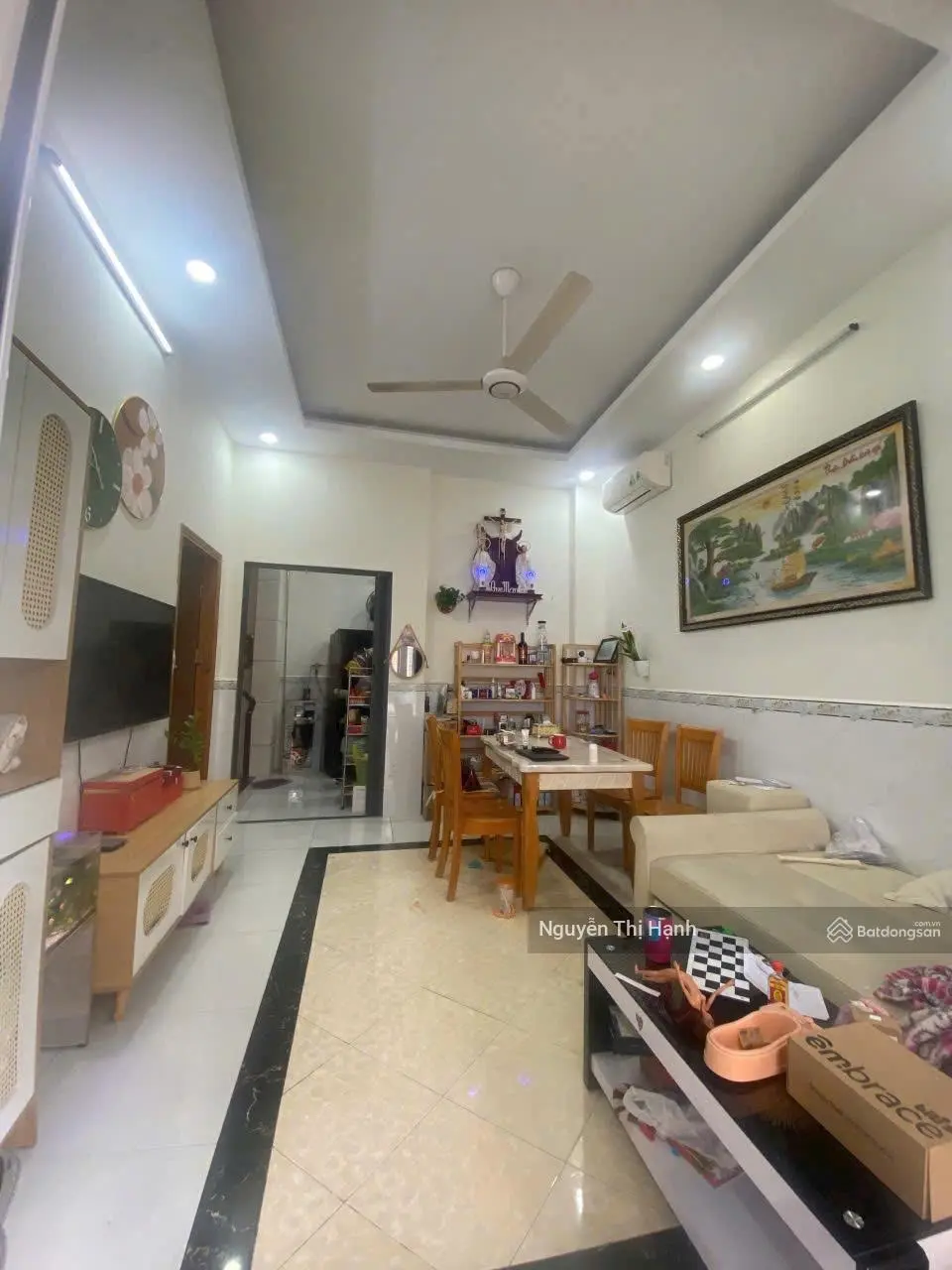 Nhà hẻm xe hơi Trường Thọ, Thủ Đức - Căn duy nhất gần chợ Thủ Đức giá cực tốt