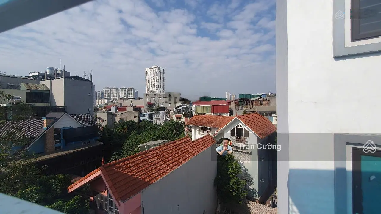Bán nhà Hoàng Mai, lô góc, ô tô vào nhà, view hồ Linh Đàm, 37m2, giá tốt 6,8 tỷ