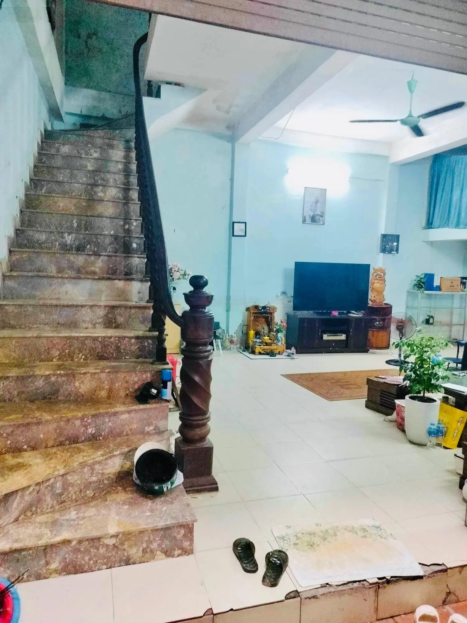 Bán nhà phố Vọng - 20m ra ô tô - giá siêu đầu tư - 89m2 chỉ 8,2 tỷ có bớt