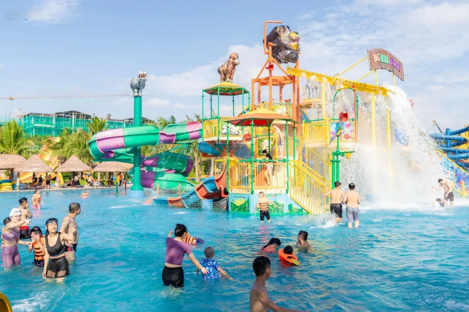 Quỹ căn biệt thự Đảo Dừa - Vin 2 cập nhật mới nhất - diện tích 56m2 - 80m2 - 120m2 - 180m2