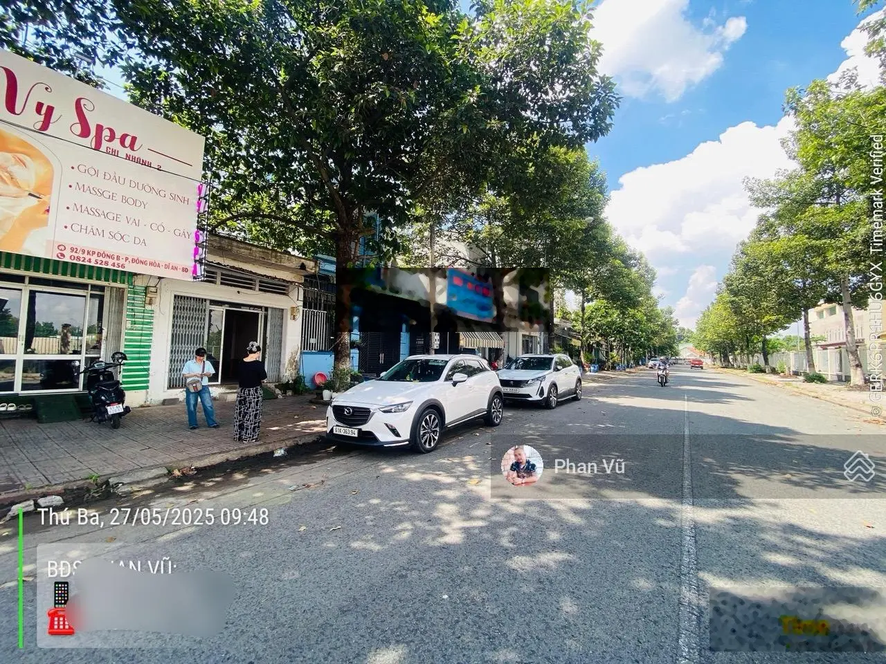 Nhà mặt phố Trần Hưng Đạo, 5,25 tỷ, 109,8m2, LH 0909290286