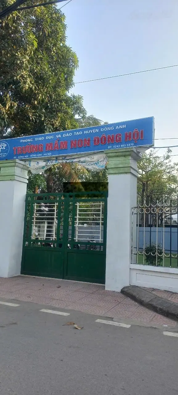 Đất Hội Phụ, Đông Hội 47m2, ngõ thoáng sáng, 30m ra ô tô tránh, 3.6 tỷ 0976 285 ***
