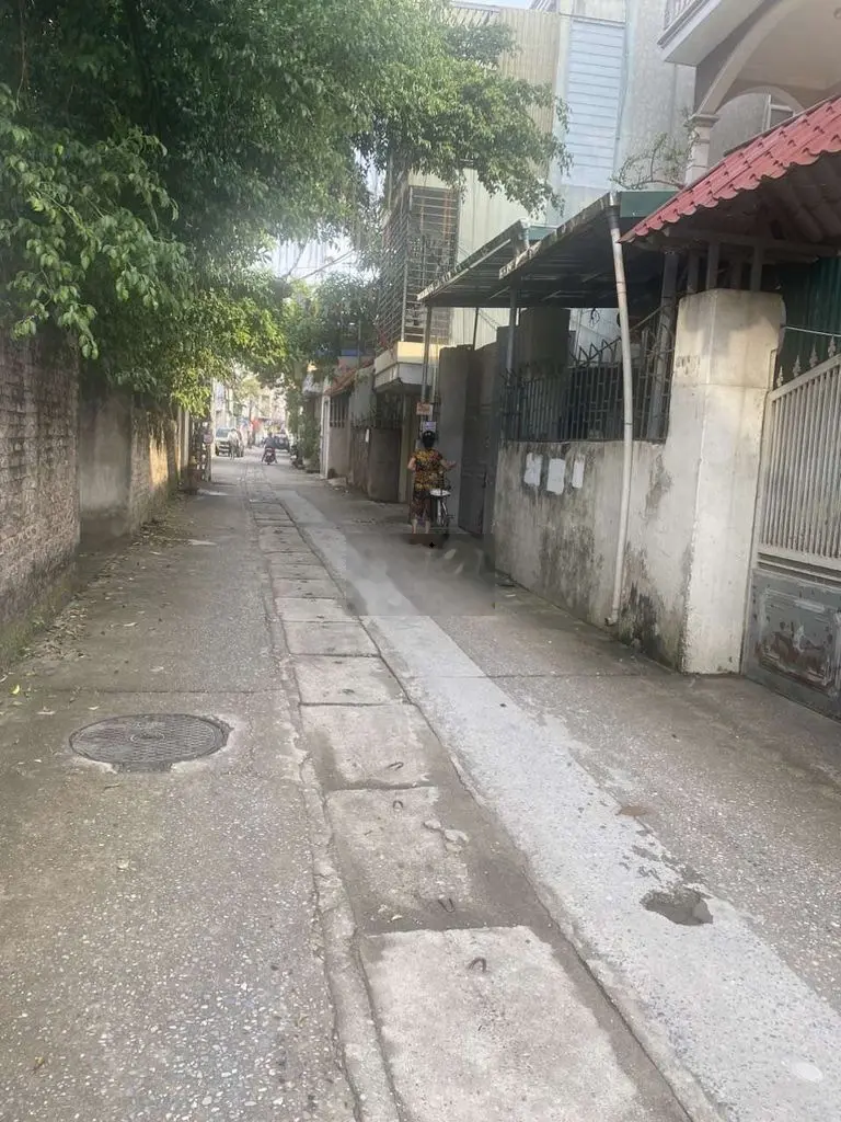 Bán Mảnh Đất Thị Trấn Văn Điển, Trung Tâm Quận Thanh Trì