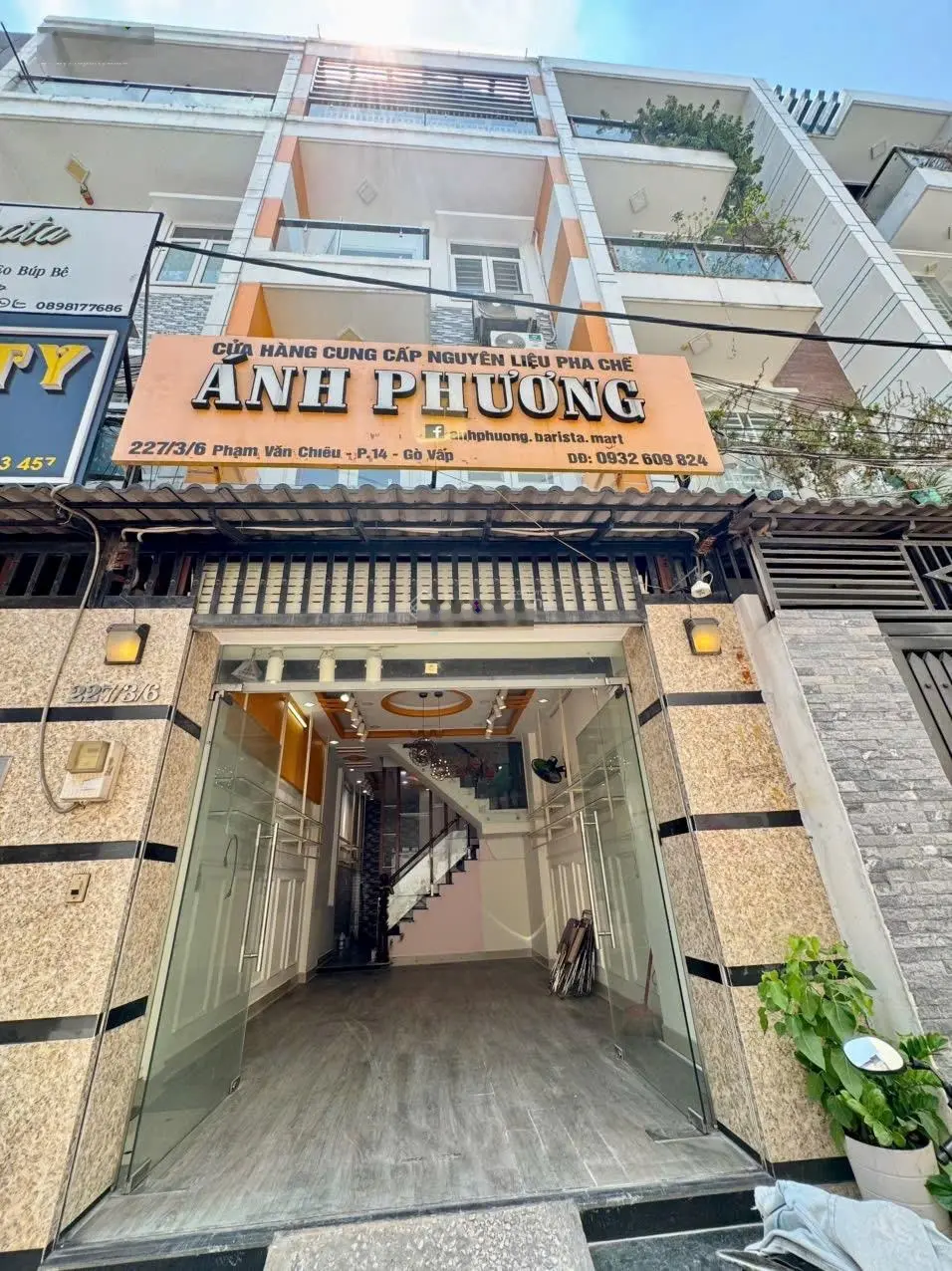 BÁN NHÀ -Phạm Văn Chiêu phường 14, Gò Vấp, 6,95 tỷ, (thương lượng ít)50,3m2 view đẹp chỉ với