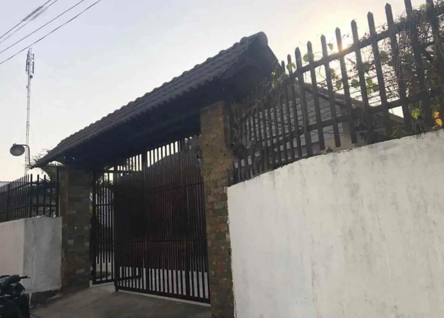 Bán đất và biệt thự đã hoàn công xây dựng ngay Thành Phố Thủ Dầu Một đất thổ cư ngang 25 m 7,1 tỷ