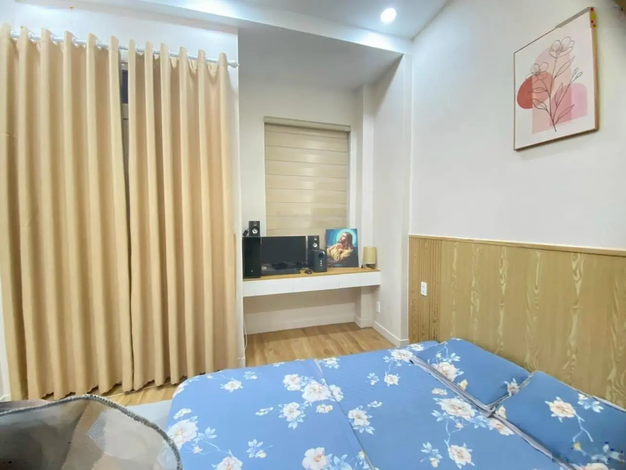 Siêu phẩm chính chủ kí gửi nhà đẹp bán liền Gò Xoài, Q. Bình Tân DT 58m2, 3PN SHR,giá 1tỷ990