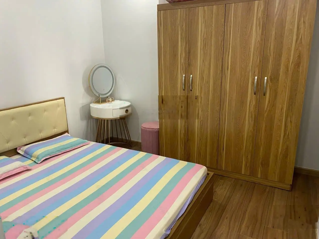 Bán 1ty5 2PN2WC - 57m2 - Full nội thất. Bcons Garden. Sổ hồng riêng, bao trọn thuế phí