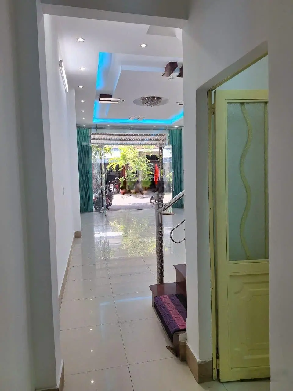 Bán nhà 2 tầng MT Hòa Minh mới sạch đẹp gần biển giá hợp lý